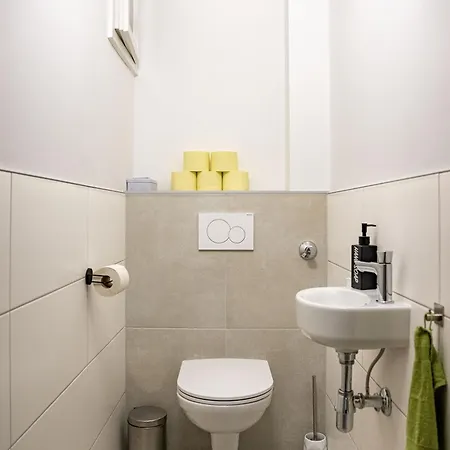 Tamliving Center Luxury 4 Smart Tv Kitchen Great View Graz